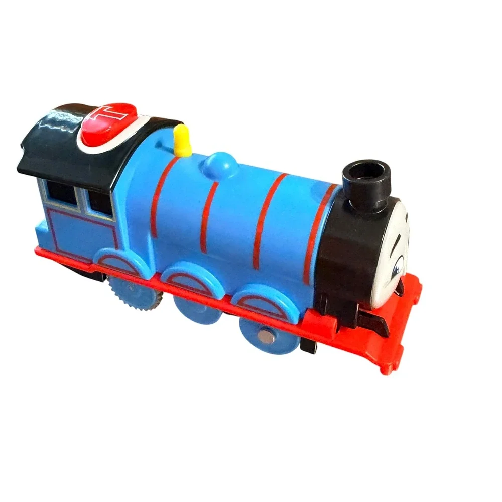 Thomas & Friends Motorized Gordon Train Engine Mattel 2023 All Engines Go Blue